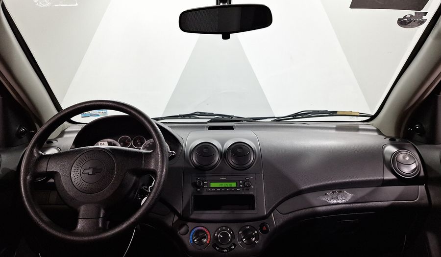 Chevrolet Aveo 1.6 LT B Sedan 2016