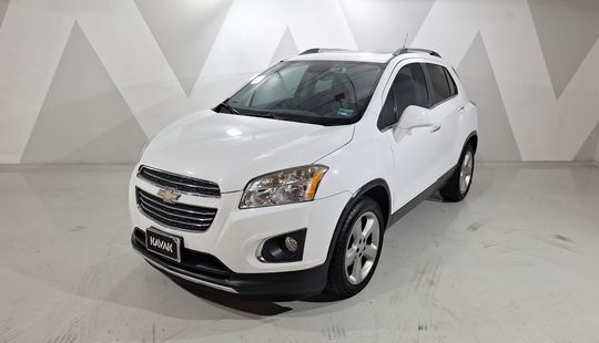 Chevrolet • Trax