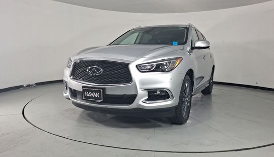 Infiniti • QX60