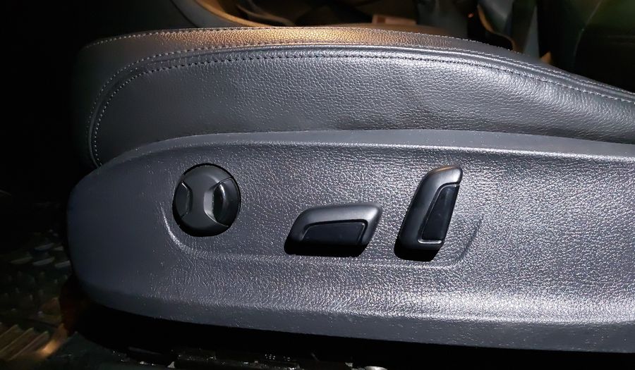 Volkswagen Passat 2.5 SPORTLINE Sedan 2016