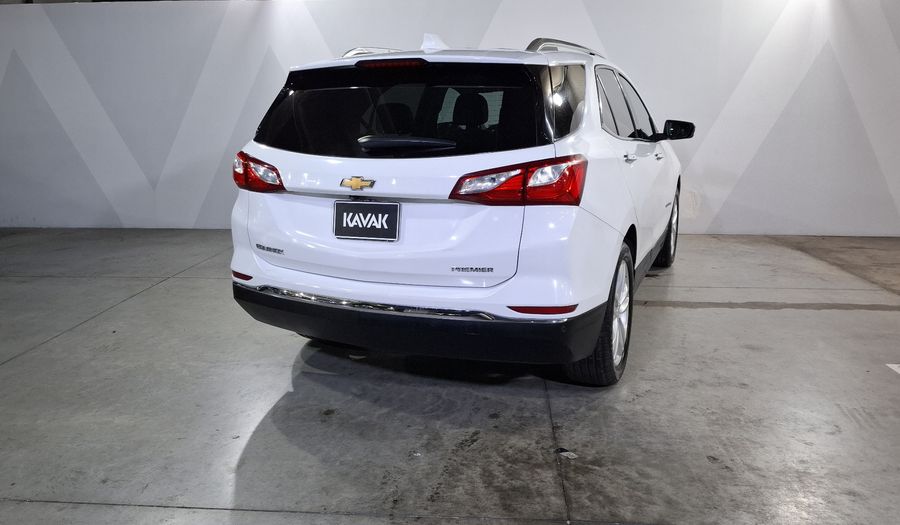 Chevrolet Equinox 1.5 PREMIER PLUS D AUTO Suv 2019