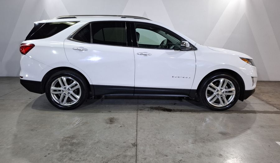 Chevrolet Equinox 1.5 PREMIER PLUS D AUTO Suv 2019