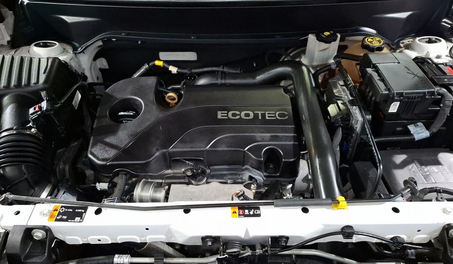 Chevrolet Equinox 1.5 PREMIER PLUS D AUTO Suv 2019