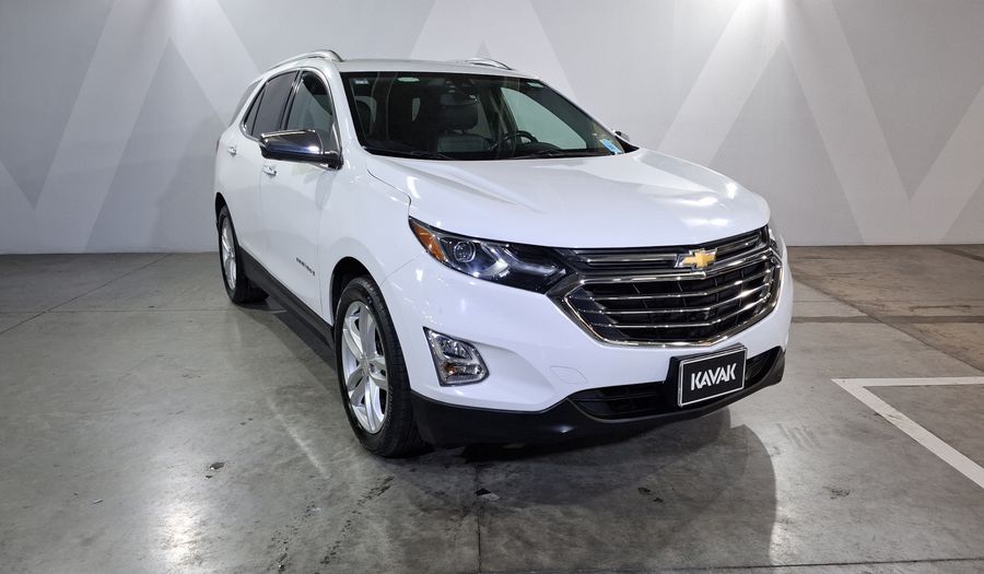 Chevrolet Equinox 1.5 PREMIER PLUS D AUTO Suv 2019