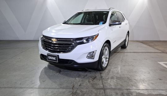 Chevrolet • Equinox