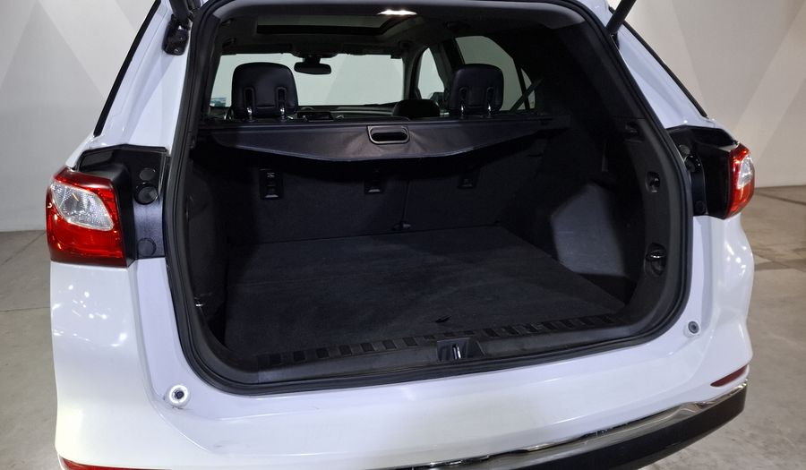 Chevrolet Equinox 1.5 PREMIER PLUS D AUTO Suv 2019