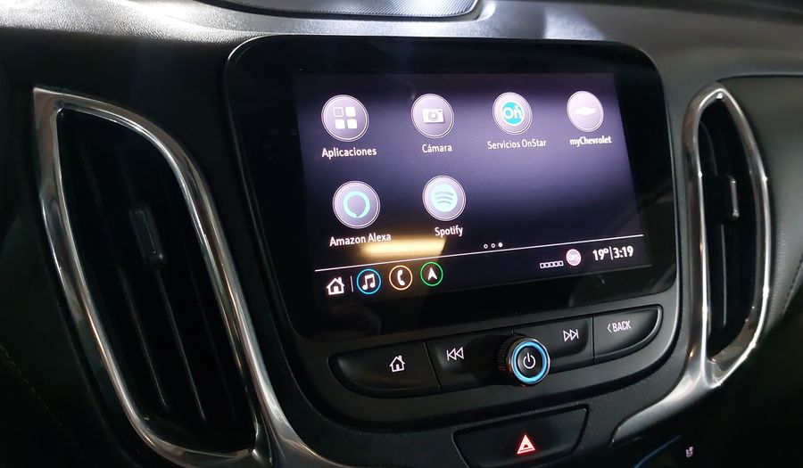 Chevrolet Equinox 1.5 PREMIER PLUS D AUTO Suv 2019