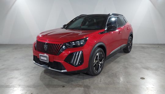 Peugeot • 2008