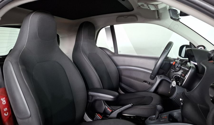 Smart Fortwo 0.9 PASSION TURBO Hatchback 2018