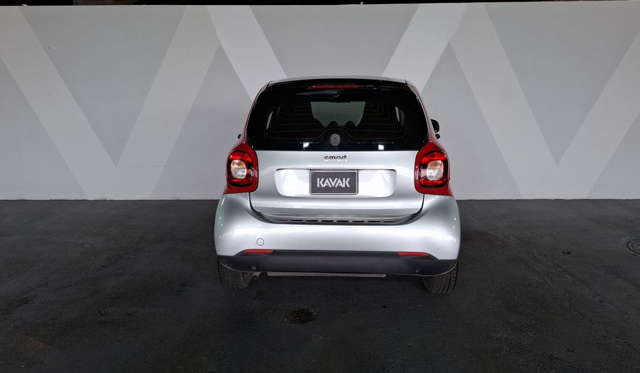Smart Fortwo 0.9 PASSION TURBO Hatchback 2018