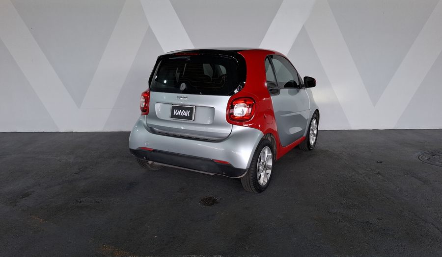 Smart Fortwo 0.9 PASSION TURBO Hatchback 2018