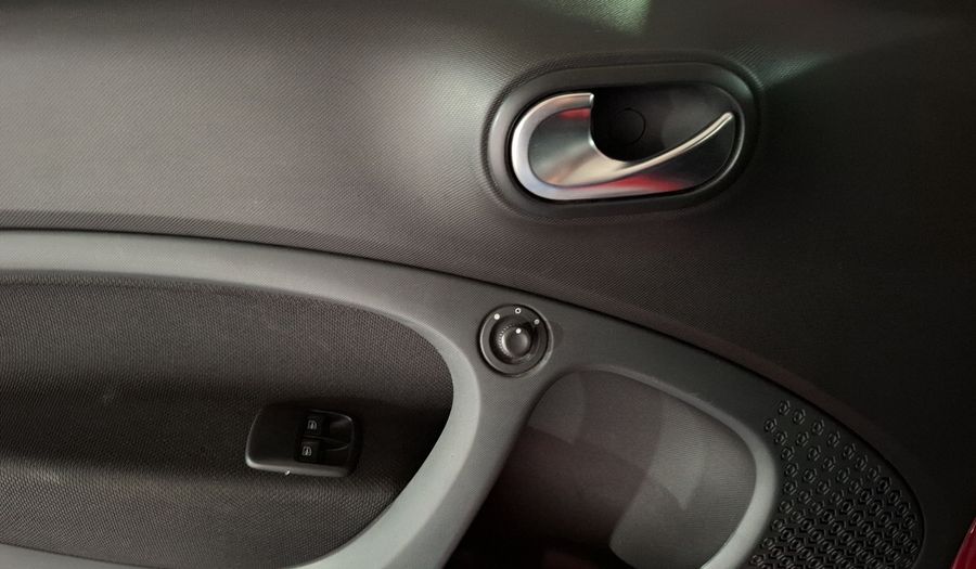 Smart Fortwo 0.9 PASSION TURBO Hatchback 2018