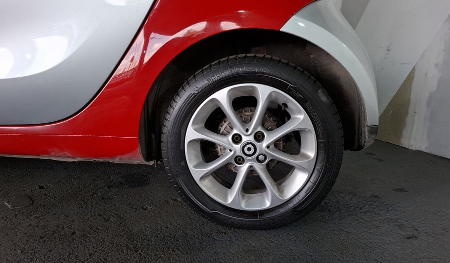 Smart Fortwo 0.9 PASSION TURBO Hatchback 2018