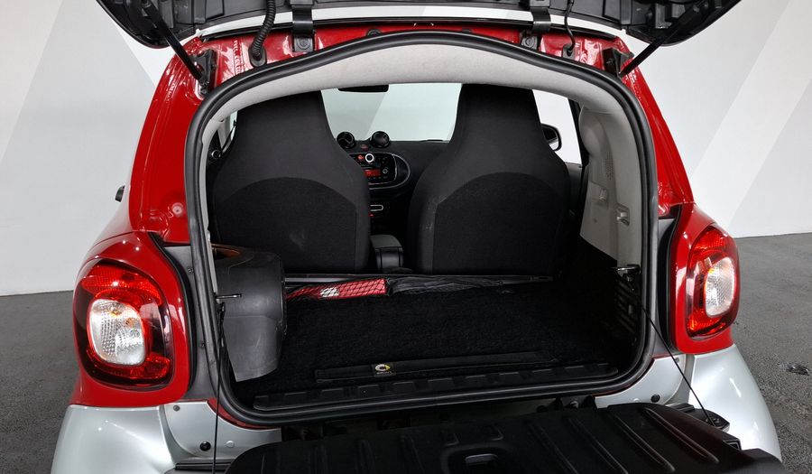 Smart Fortwo 0.9 PASSION TURBO Hatchback 2018