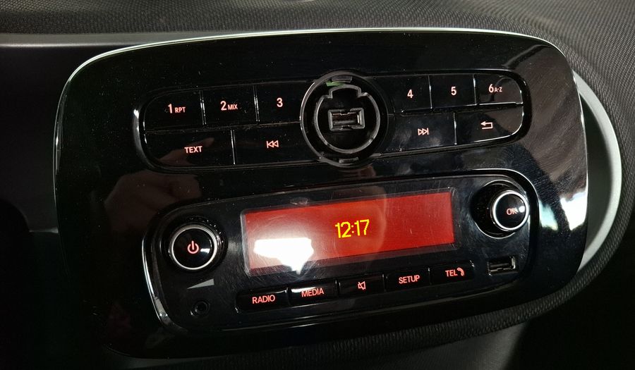 Smart Fortwo 0.9 PASSION TURBO Hatchback 2018