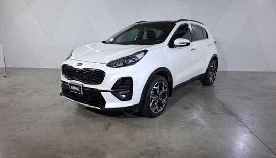 Kia • Sportage