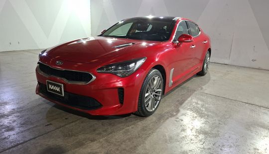 Kia • Stinger