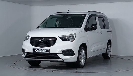 Opel • Combo