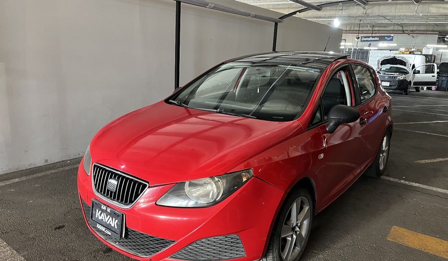 Seat Ibiza 2.0 REFERENCE 4 PTAS MT Hatchback 2011
