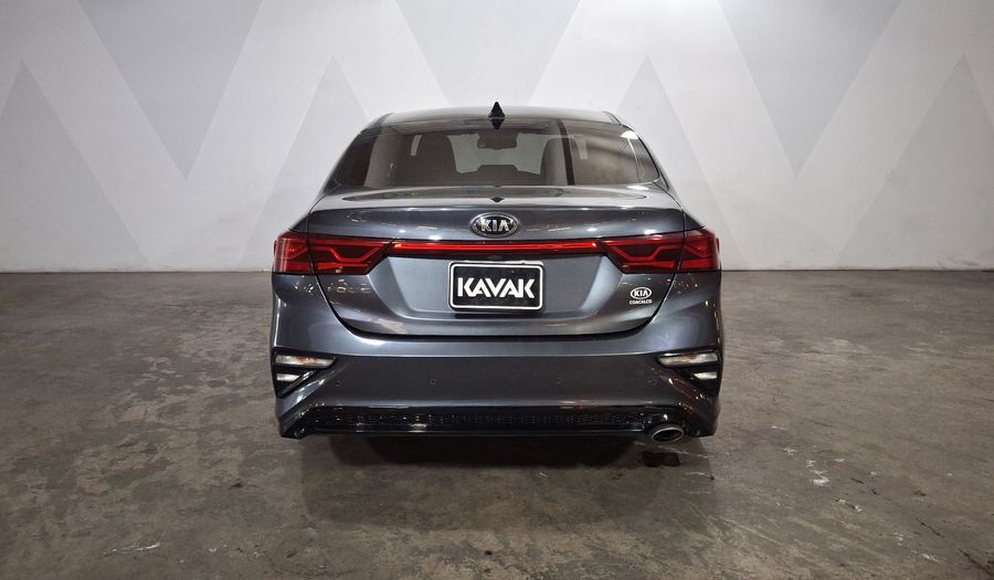 Kia Forte 2.0 EX PREMIUM AUTO Sedan 2019