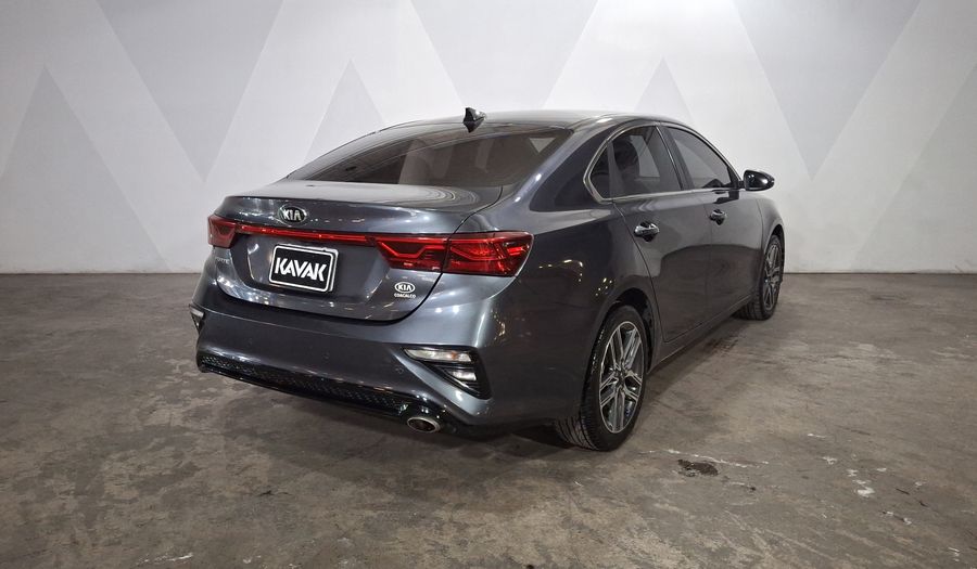 Kia Forte 2.0 EX PREMIUM AUTO Sedan 2019