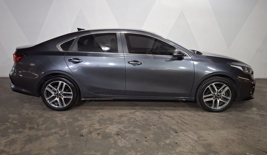 Kia Forte 2.0 EX PREMIUM AUTO Sedan 2019