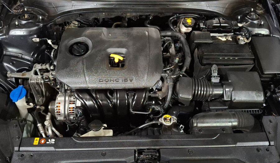 Kia Forte 2.0 EX PREMIUM AUTO Sedan 2019