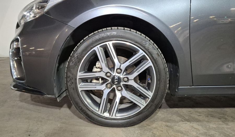 Kia Forte 2.0 EX PREMIUM AUTO Sedan 2019