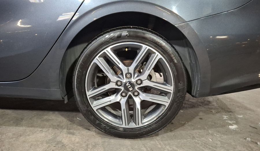Kia Forte 2.0 EX PREMIUM AUTO Sedan 2019