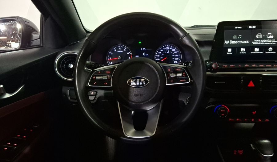 Kia Forte 2.0 EX PREMIUM AUTO Sedan 2019