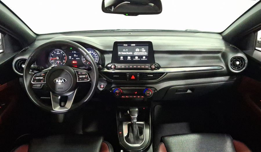 Kia Forte 2.0 EX PREMIUM AUTO Sedan 2019