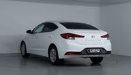 Hyundai Elantra 1.6 MPI STYLE Sedan 2020