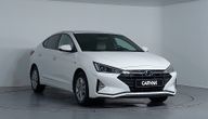 Hyundai Elantra 1.6 MPI STYLE Sedan 2020