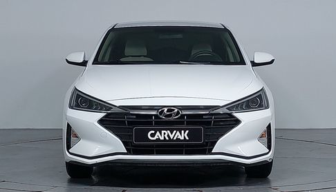 Hyundai Elantra 1.6 MPI STYLE Sedan 2020