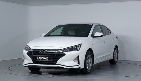 Hyundai Elantra 1.6 MPI STYLE Sedan 2020