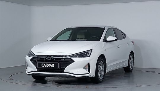 Hyundai • Elantra