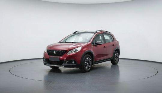 Peugeot • 2008