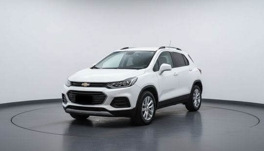 Chevrolet • Tracker