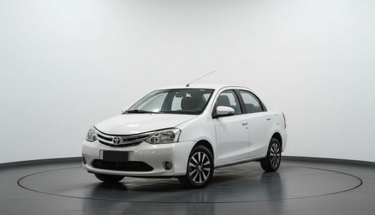 Toyota • Etios