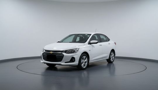 Chevrolet • Onix +