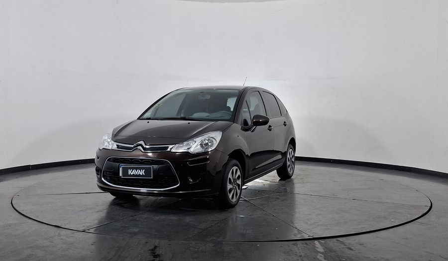 Citroen C3 1.6 LIVE MY20 Hatchback 2019