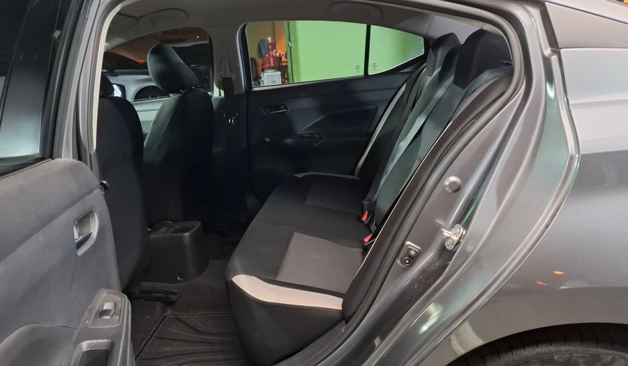 Nissan Versa 1.6 ADVANCE Sedan 2021
