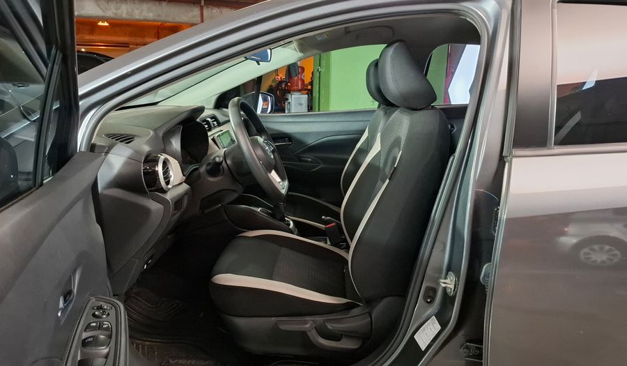 Nissan Versa 1.6 ADVANCE Sedan 2021