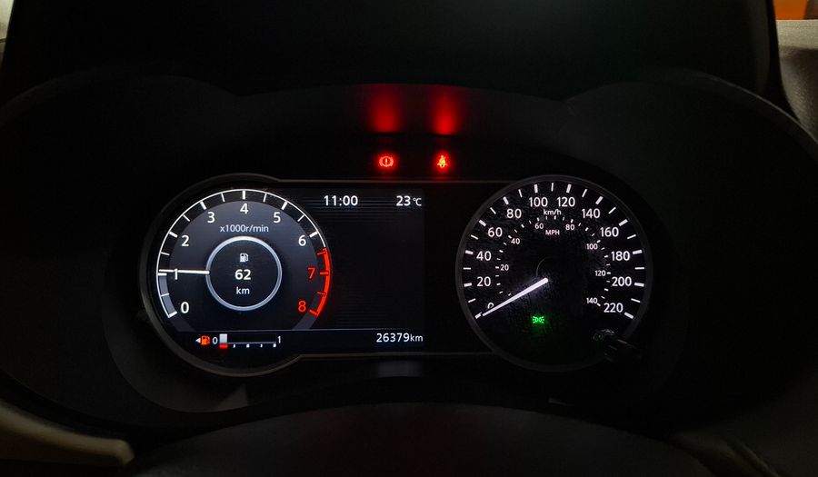Nissan Versa 1.6 ADVANCE Sedan 2021