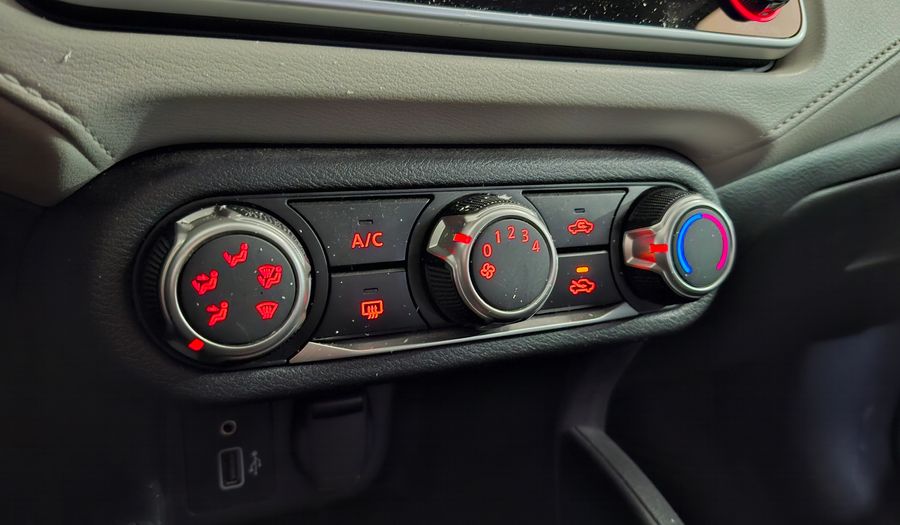 Nissan Versa 1.6 ADVANCE Sedan 2021