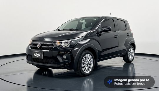 Fiat • Mobi