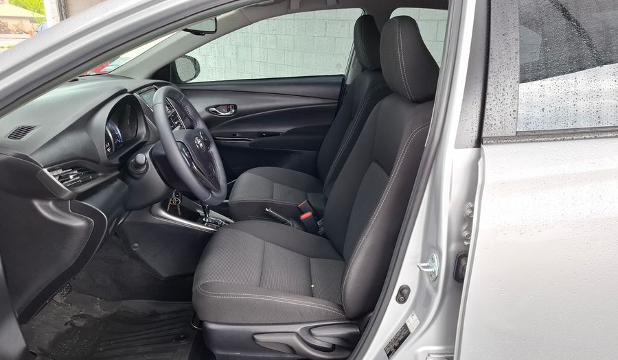 Toyota Yaris 1.5 XLS CVT Sedan 2023