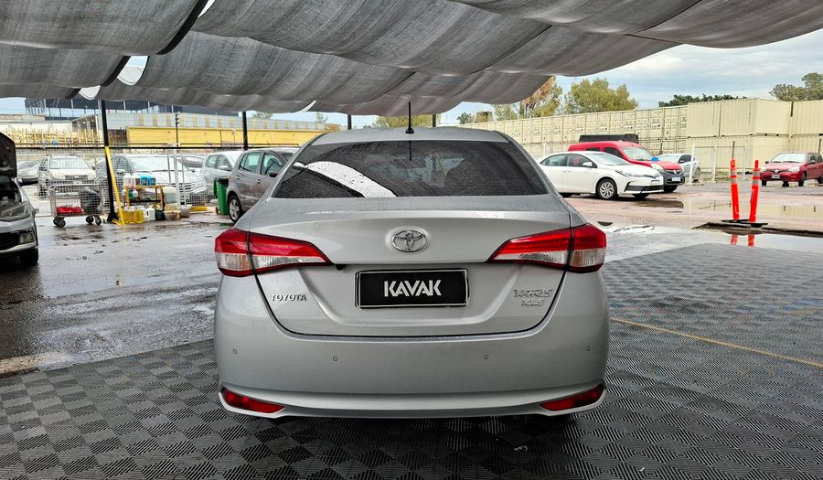 Toyota Yaris 1.5 XLS CVT Sedan 2023