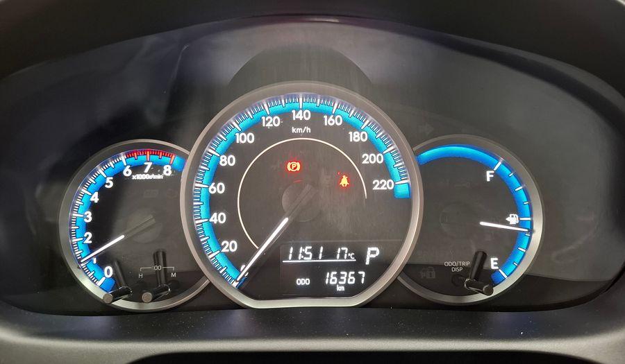 Toyota Yaris 1.5 XLS CVT Sedan 2023