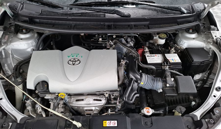 Toyota Yaris 1.5 XLS CVT Sedan 2023